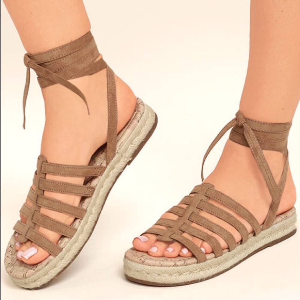 Circus by Sam Edelman Ariel Espadrille Sandals